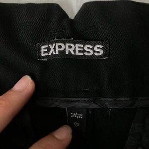 Express dress pants